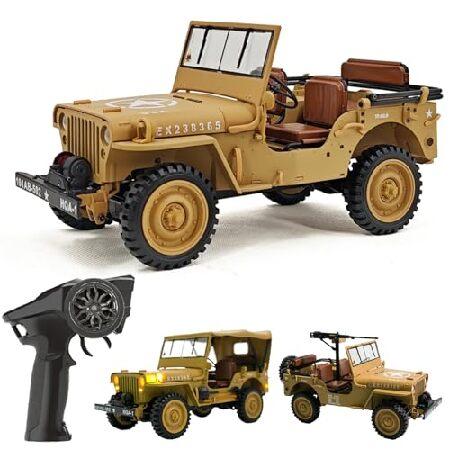 Ssccgym HG4-58 Semi-Alloy Hobby RC Military Truck ...