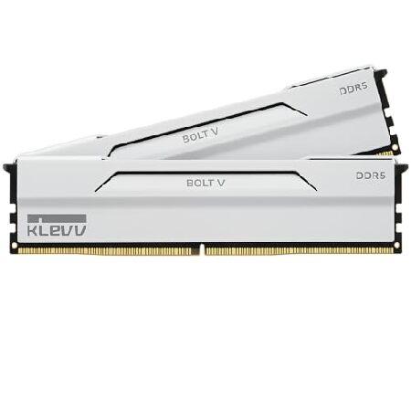 KLEVV Bolt V DDR5 32GB (2x16GB) 6000MHz CL30 SK Hy...