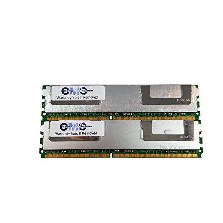 CMS 8GB (2X4GB) DDR2 5300 667MHZ ECC Fully BUFFERE...
