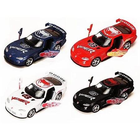 Box of 12 Viper Race Car #03, Assortment - 5039DF ...