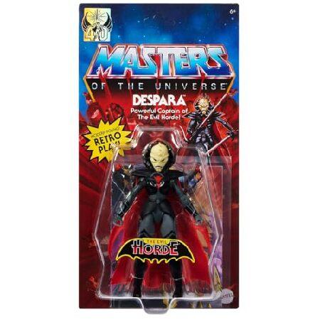 Masters of the Universe Origins Despara 5.5インチ アクシ...