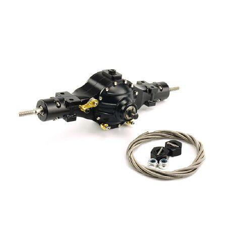 wheelfun LESU Metal Rear Axle Differential Lock RC...