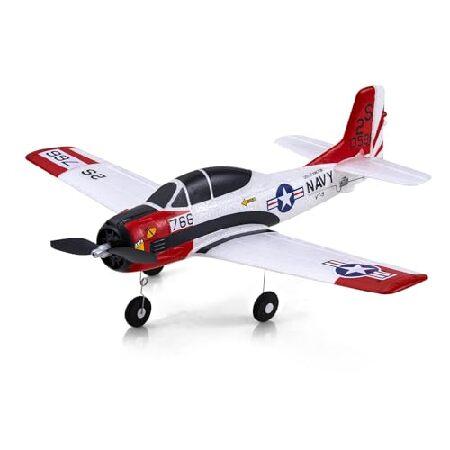 Fms 410mm T-28 RC Plane for Beginners - Easy to Fl...
