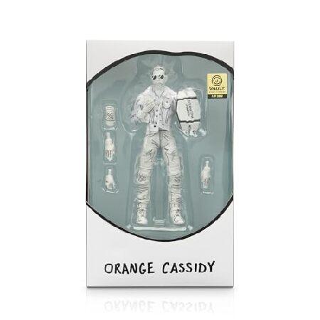 AEW Orange Cassidy (All White) (1 of 3000) Vault E...