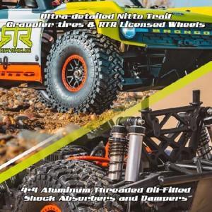 FMS 1/7 Ford Bronco U4 ...の詳細画像5