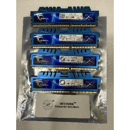 INTERWEB Replacement for G.Skill Ripjaws X Series ...