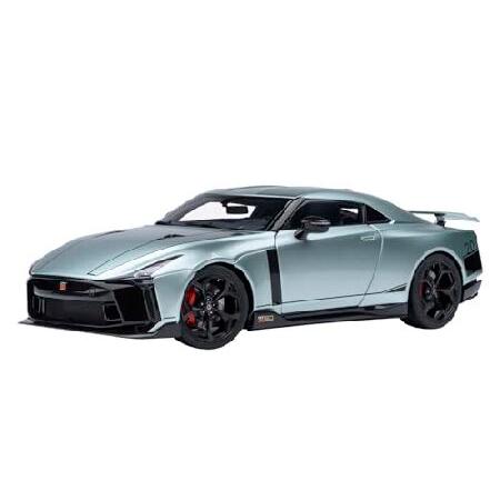 オートアート オートアート (AUTOart) 1/18 ニッサン GT-R50 by ITALDE...