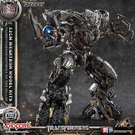 YOLOPARK Megatron Transformers Toys Revenge of The...