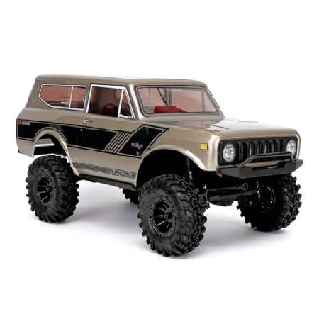 Redcat Racing Ascent-18 Scout II ブラシレス 1/18スケール RC...