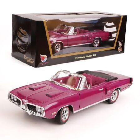 LUCKY DIE CAST 1970 Dodge Coronet R/T 1/18 Scale D...