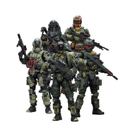 JOYTOY Action Figure 1/25 Dark Source Steel Ride C...