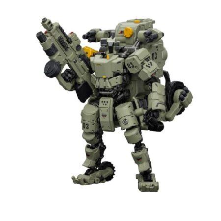 Pipigirl 1/25 Removable Soldier Mecha Action Figur...