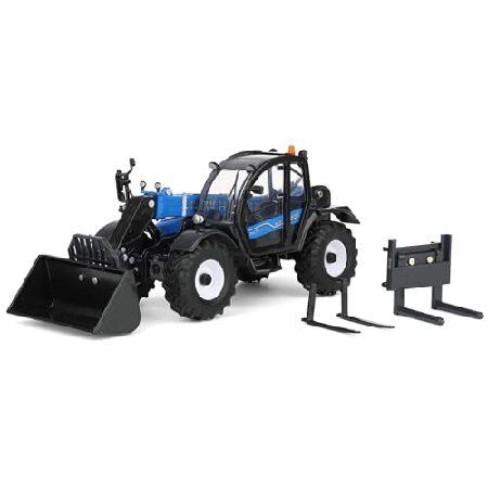 ERTL 1/32 New Holland Blue TH7.42 Telehandler with...