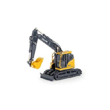 TOMY John Deere 1/50 Scale 145 P-Tier Excavator - ...