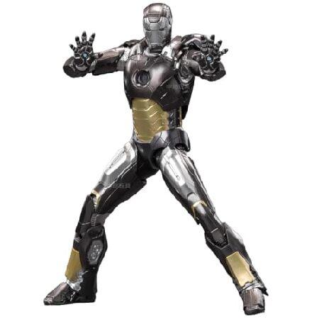 ZD Toys Anniversary Series 1/10 Scale Iron Hero MK...