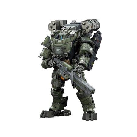 JOYTOY アクションフィギュア ウォーハンマー 40K APOCシリーズ ストーム テンペストス...