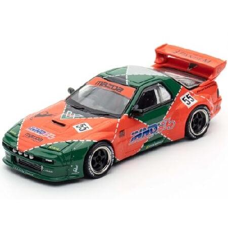 Inno Models RX7 (FC3S) Pandem Aero RHD (Right Hand...