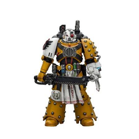 JOYTOY Action Figures Warhammer 40K 4.8inch Imperi...