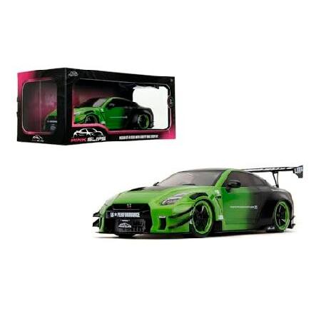 Diecast Model Car Compatible for Jada Pink Slips N...