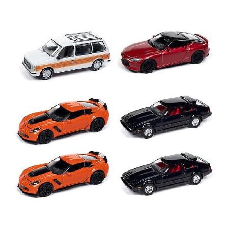 Auto World Premium 2024 Set A of 6 Pieces Release ...