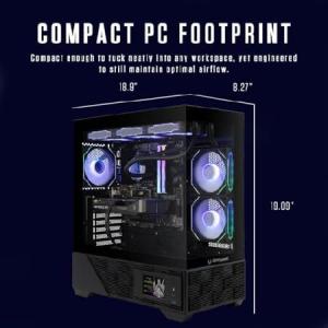 ゾタック ZOTAC MEK ゲーミングPC ...の詳細画像2