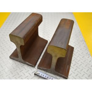 送料無料 鉄道レール材 中古鋼材 200mm ...の詳細画像3