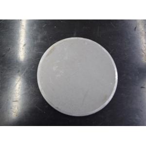 鉄 円板 平丸板 丸パイプメクラ蓋用(酸洗)打抜き材の詳細画像3