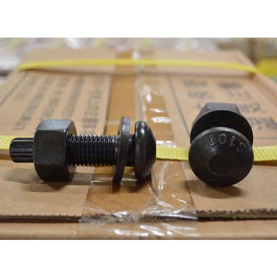 (株)DONGAH トルシア形高力ボルト(S10T)（国交省 認定品）箱売り　輸入品（韓国産）長期在...