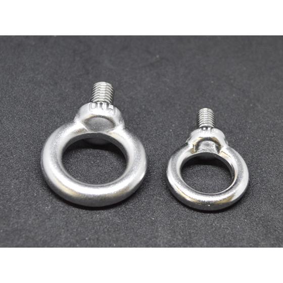 ステンレス　アイボルト