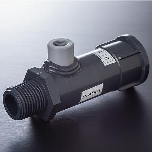 Technoart lnc. ((株)テクノアート)ファインバブルノズル/SNM-20(20Ｌ/mi...