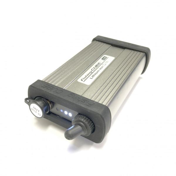 Fishing CUBE EX 14.8V Lithium-ion 5A FCEX5A
