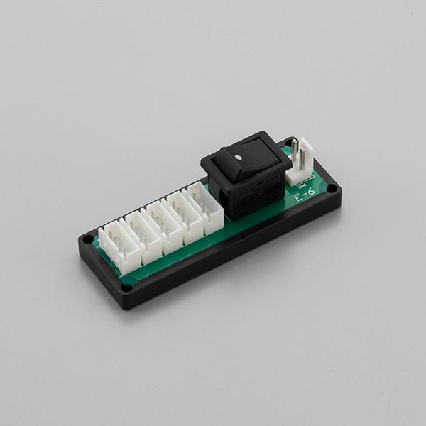 XHコネクター用ハブ　typeA
