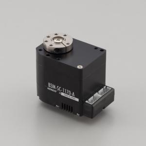 非接触磁気式エンコーダー搭載ブラシレスサーボモータ　B3M-SC-1170-A