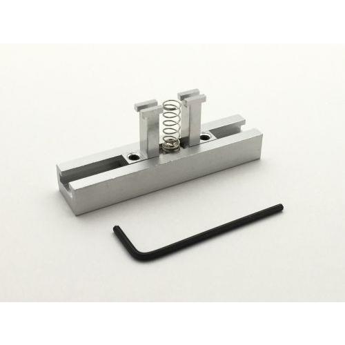 BGA リボール ステンシル・ステーション 直接加熱ステンシル対応 ステンシル・サイズ45mm以下用