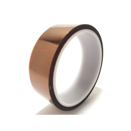 耐熱テープ ポリイミドフィルム 幅広タイプ 幅30mm 長さ30m PCB基盤熱処理マスキング用