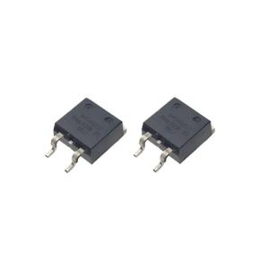 [NXP] N-ch MOS FET PHB45NQ15T （2個セット） Vds150V Id45.1A （SOT404 D2PAK パッケージ） 【並行輸入品】｜techspace