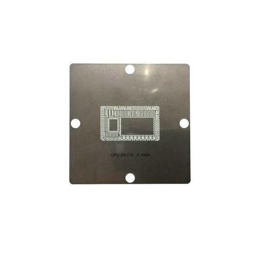 Corei5-SR170（Corei5-4200U）用 80mm*80mm ステンシル・テンプレート...