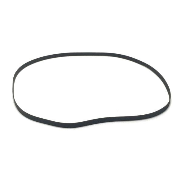 カセットデッキ修理パーツ 平ベルト 内径160mm 折長251mm 全周長502mm 幅5mm 1本...