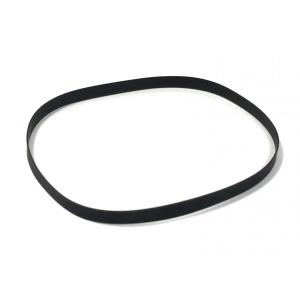 カセットデッキ修理パーツ 平ベルト 内径80mm 折長126mm