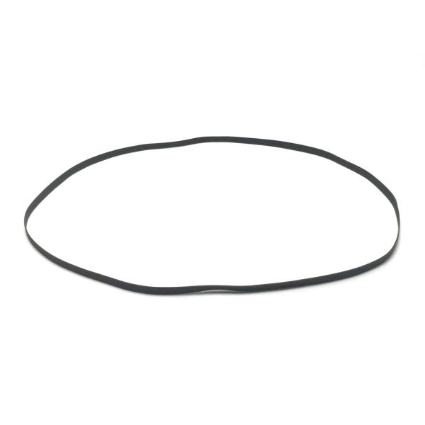 レコードプレーヤー修理パーツ ベルトドライブ ターンテーブル 平ベルト 内径192mm 折長302m...