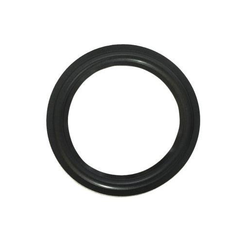 スピーカー ウレタンエッジ エッジ 10インチ・ユニット用 1個 外径247mm ブラック スピーカ...