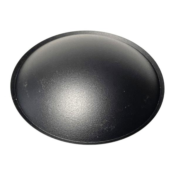【難あり】スピーカー ダストキャップ　センターキャップ 直径62mm ポリプロピレン PP ブラック...