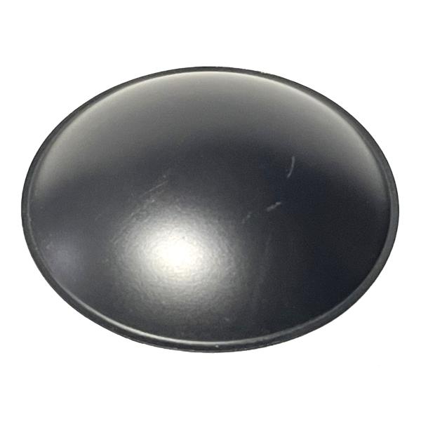 【難あり】スピーカー ダストキャップ　センターキャップ 直径93mm ポリプロピレン PP ブラック...