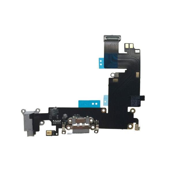 iPhone用 ライトニング 充電ポート フラットケーブル・モジュール iPhone修理交換用 (i...