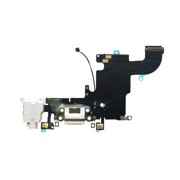 iPhone用 ライトニング 充電ポート フラットケーブル・モジュール iPhone修理交換用 (i...