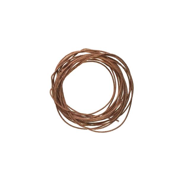 スピーカー リード線 太さ1.8mm 長さ1m 銅 ボイスコイル ターミナル 接続用 スピーカー・ユ...