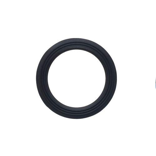 スピーカー 布エッジ クロスエッジ エッジ 8インチ・ユニット用 外径195mm ブラック スピーカ...