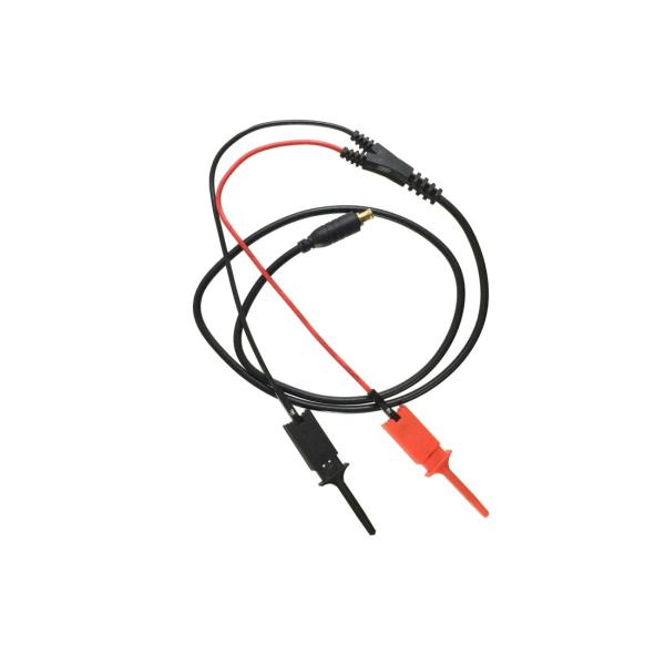 ICクリップ型プローブ MCX端子用 ポータブル・オシロスコープDSO112A用 [並行輸入品]