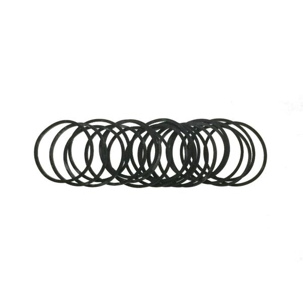 CD/DVD/BDドライブ修理パーツ 角ベルト 折長40mm（内径約25〜27mm） 幅1mm 20...