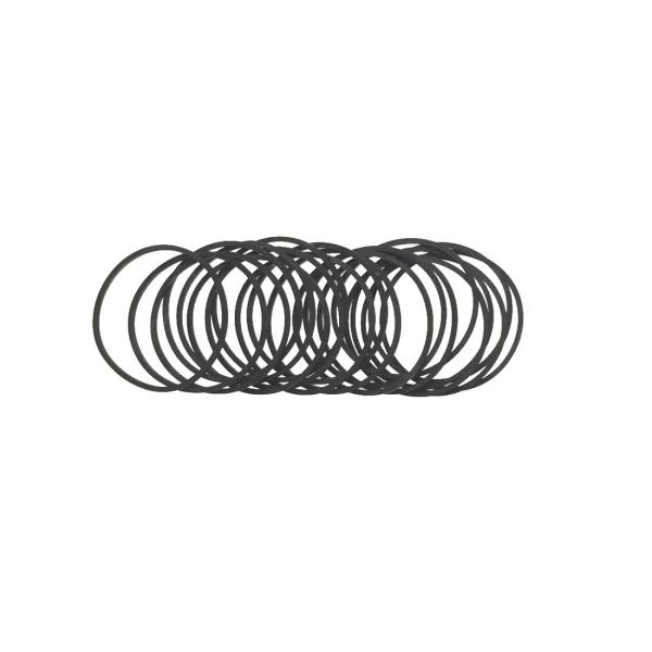 （幅0.8mm ）CD/DVD/BDドライブ修理パーツ 角ベルト 折長50mm（内径約30〜32mm...